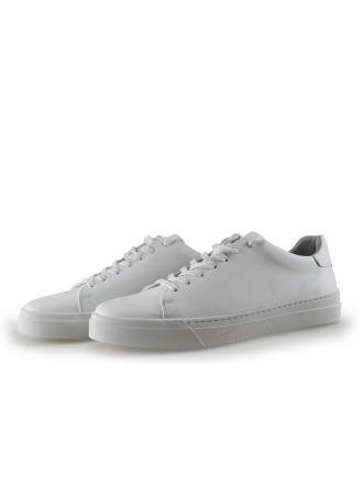 Manfield Sneaker Weiß 330382
 Größe 45
 