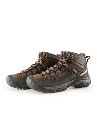 Keen Wanderschuhe Grün 330388
 Größe 35
 