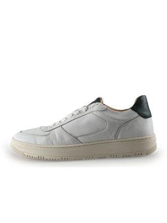 Manfield Sneaker Weiß 330398
 Größe 45
 