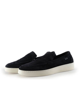 Manfield Loafers  Blau 330403
 Größe 43
 