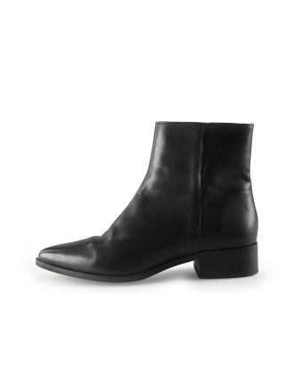 Manfield Stiefeletten Schwarz 330405
 Größe 39
 