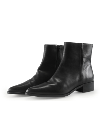 Manfield Stiefeletten Schwarz 330405
 Größe 39
 