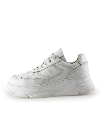 Manfield Sneaker Weiß 330409
 Größe 39
 