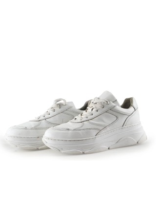 Manfield Sneaker Weiß 330409
 Größe 39
 