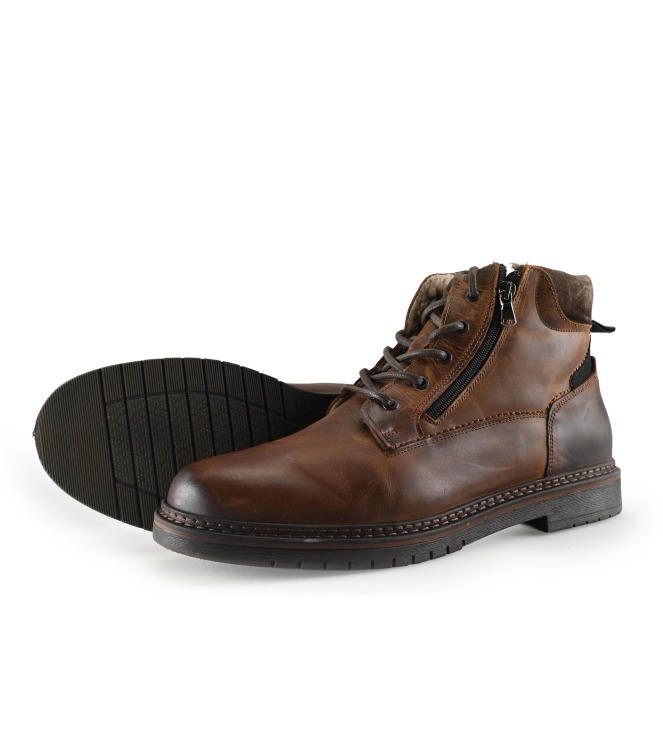 Nelson Schnürstiefel