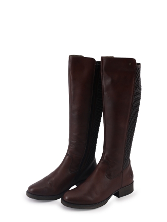 Rieker Stiefel Braun 330425
 Größe 39
 