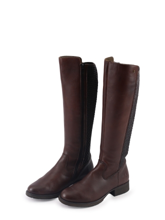 Rieker Stiefel Braun 330426
 Größe 37
 