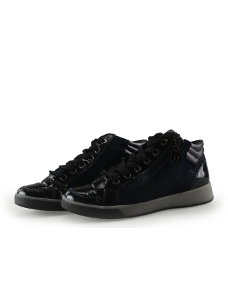 Ara Hohe Sneaker Schwarz 330427
 Größe 37
 