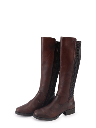 Rieker Stiefel Braun 330428
 Größe 40
 