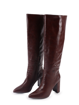 Mexx Stiefel Cognac 330429
 Größe 39
 