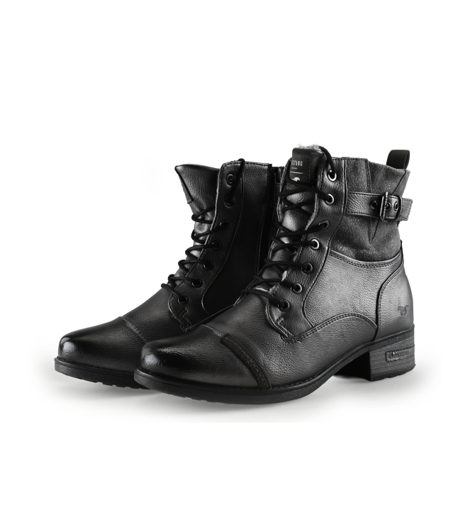 Mustang Schnürstiefel