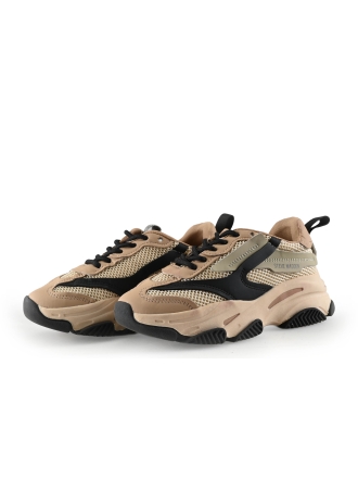 Steve Madden Sneaker Beige 330443
 Größe 32
 