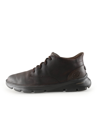 Skechers Sneaker Braun 330444
 Größe 45
 