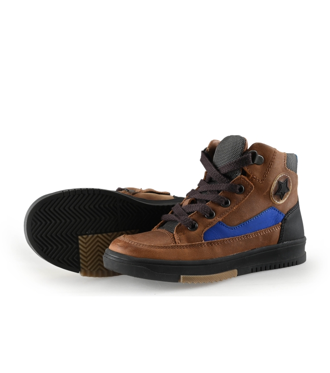 Nelson Hohe Sneaker