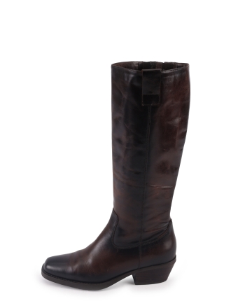 Nelson Stiefel Braun 330454
 Größe 38
 