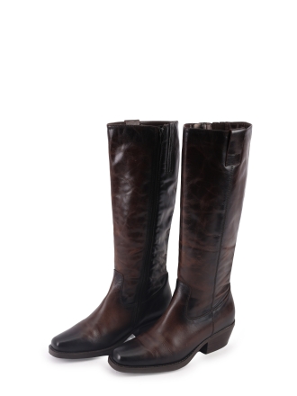 Nelson Stiefel Braun 330454
 Größe 38
 