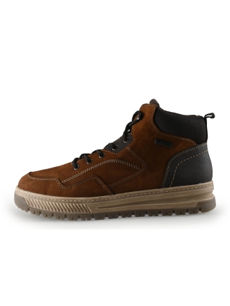 Rieker Schnürstiefel Cognac 330470
 Größe 44
 