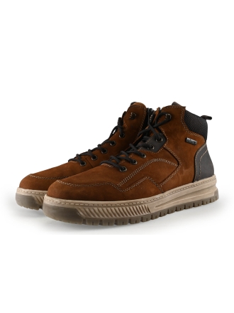 Rieker Schnürstiefel Cognac 330470
 Größe 44
 