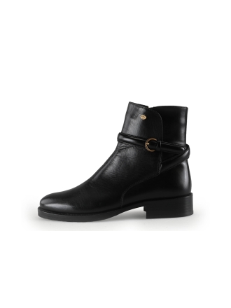 Fred de La Bretoniere Stiefeletten Schwarz 330493
 Größe 37
 