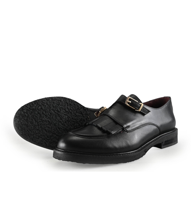 Fred de La Bretoniere Loafers 