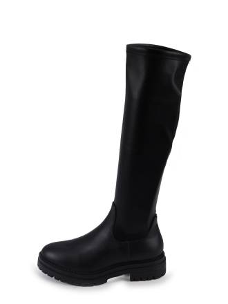 Dolcis Stiefel Schwarz 330504
 Größe 38
 