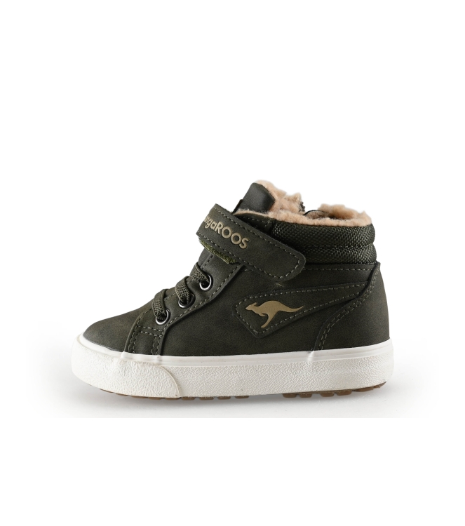 Kangaroos Hohe Sneaker