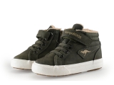Kangaroos Hohe Sneaker