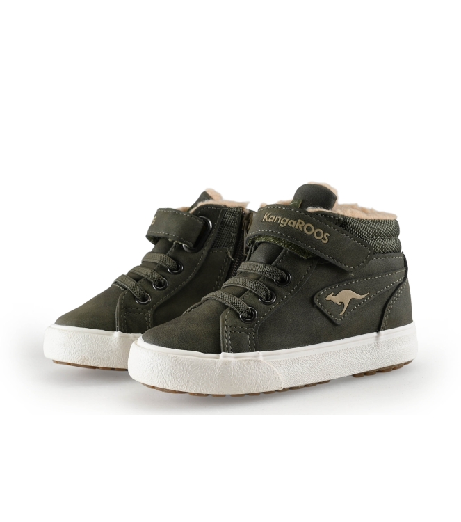 Kangaroos Hohe Sneaker