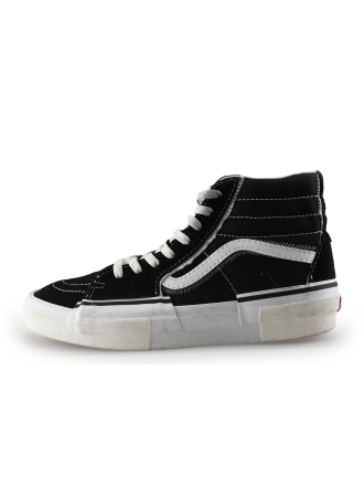 Vans Hohe Sneaker Schwarz 330519
 Größe 46
 
