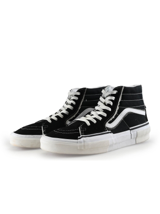 Vans Hohe Sneaker Schwarz 330519
 Größe 46
 