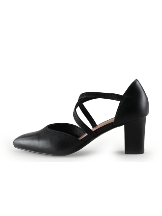 Via Della Rosa pumps Schwarz 330544
 Größe 39
 