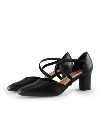 Via Della Rosa pumps Schwarz 330544
 Größe 39
 