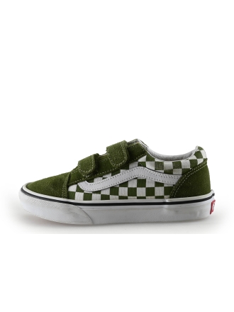 Vans Sneaker Grün 330561
 Größe 33
 