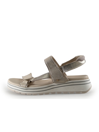 Tamaris Sandalen Beige 330563
 Größe 39
 