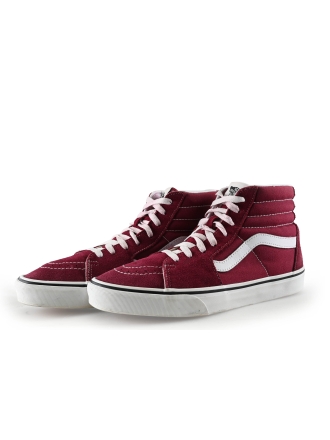 Vans Hohe Sneaker Rot 330579
 Größe 40½
 