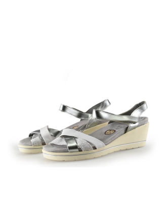 Aco Sandalen Weiß 330593
 Größe 40
 