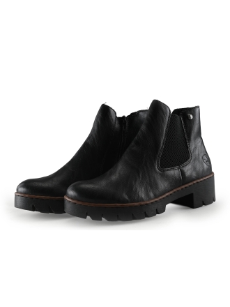 Rieker Chelsea boots Schwarz 330594
 Größe 40
 