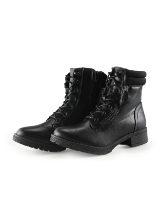 Charmosa Boots Schwarz 330595
 Größe 38
 