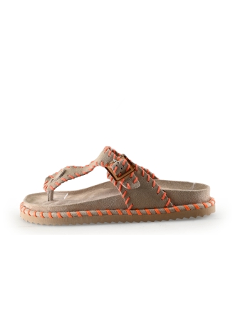 Colors of California Sandalen Braun 330610
 Größe 38
 