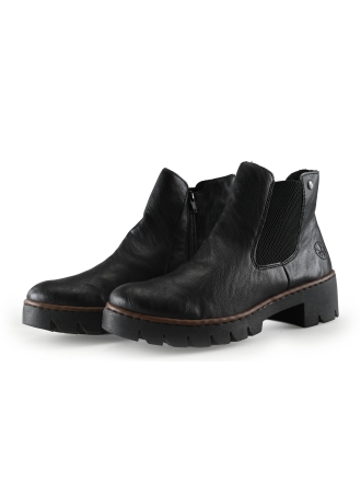 Rieker Chelsea boots Schwarz 330626
 Größe 42
 