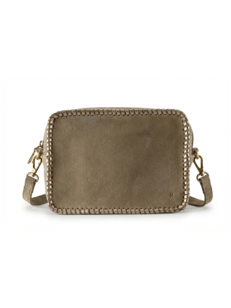 Manfield Umhängetasche Beige 330629
 Größe standaard
 