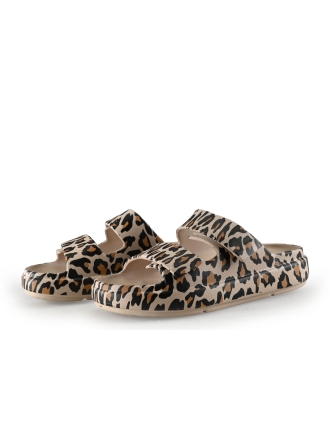 Claudia Ghizzani Flip-Flops Leopardenmuster 330634
 Größe 39
 