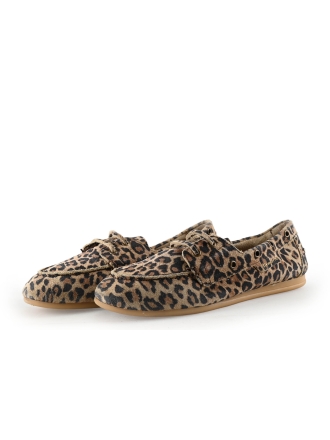 Tamaris Bootsschuhe Leopardenmuster 330640
 Größe 38
 
