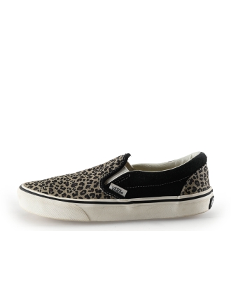 Vans Slip-ons Leopardenmuster 330643
 Größe 36½
 