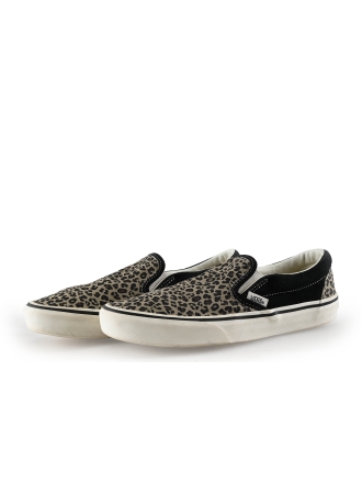 Vans Slip-ons Leopardenmuster 330643
 Größe 36½
 