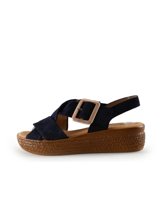 Gabor Sandalen Blau 330693
 Größe 37½
 