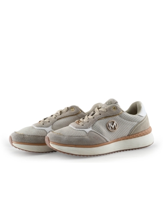 Mexx Sneaker Beige 330706
 Größe 41
 