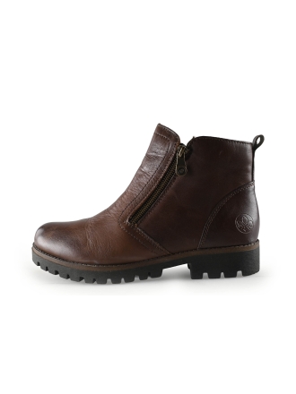 Rieker Stiefeletten Cognac 330724
 Größe 40
 