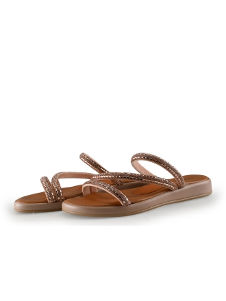 Signatur Flip-Flops Gold 330726
 Größe 41
 