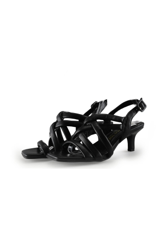 Marco Tozzi Sandalen Schwarz 330743
 Größe 36
 